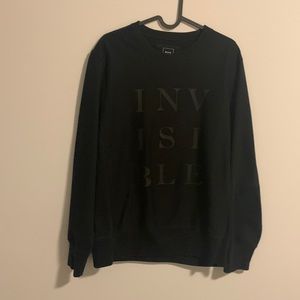 Mens gap sweater black size M